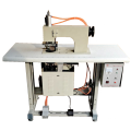 Semi-automatic foot pedal children's clothing pattern embossing and cutting machine Ultrasonic lace sewing machine